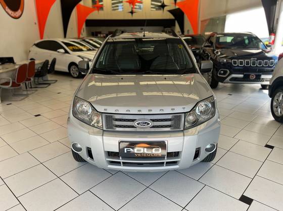 FORD ECOSPORT 1.6 FREESTYLE 16V FLEX 4P MANUAL FORD ECOSPORT 1.6 FREESTYLE 16V FLEX 4P MANUAL